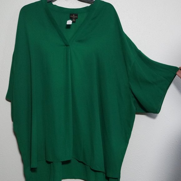 Worthington Tops - Worthington Oversized Blouse